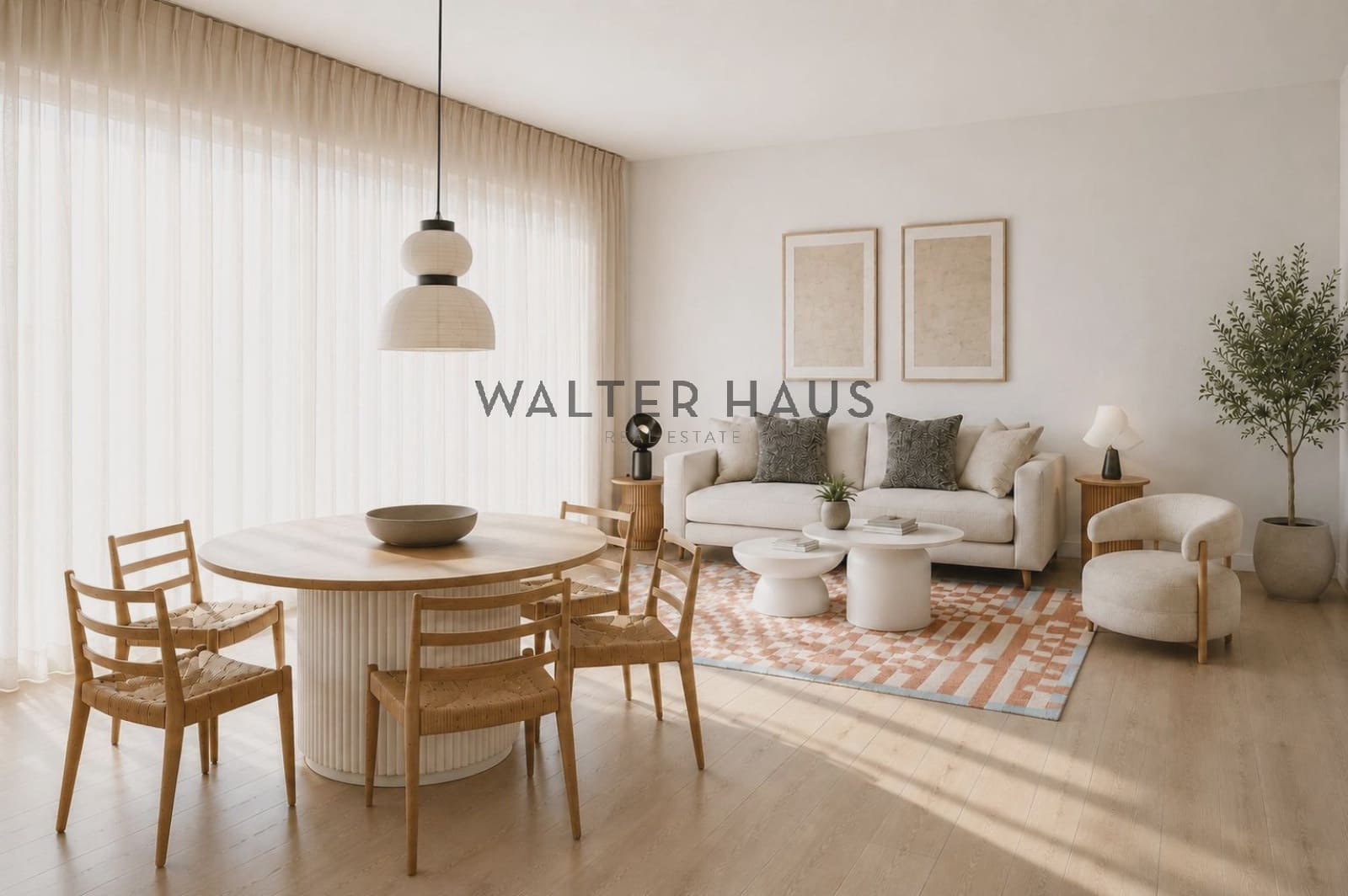 3 chambre Penthouse à vendre à Madrid ville - 2 190 000 € (Ref: 9944722)