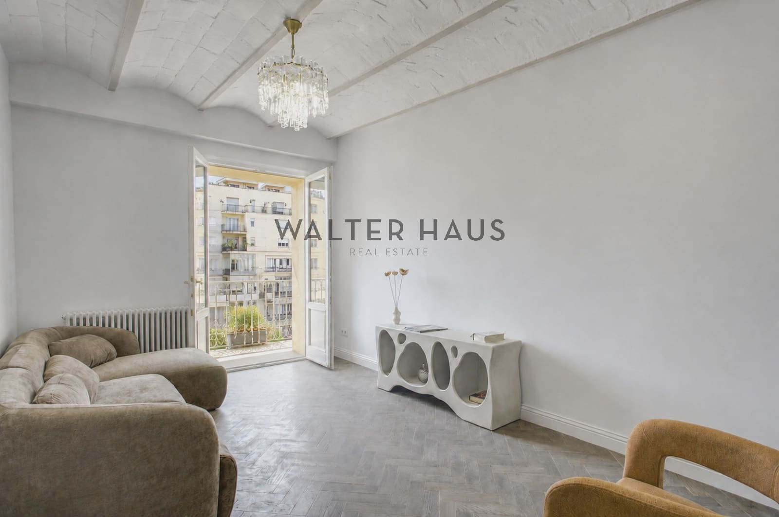 3 Zimmer Wohnung zu verkaufen in Barcelona Stadt - 1.245.000 € (Ref: 9944857)