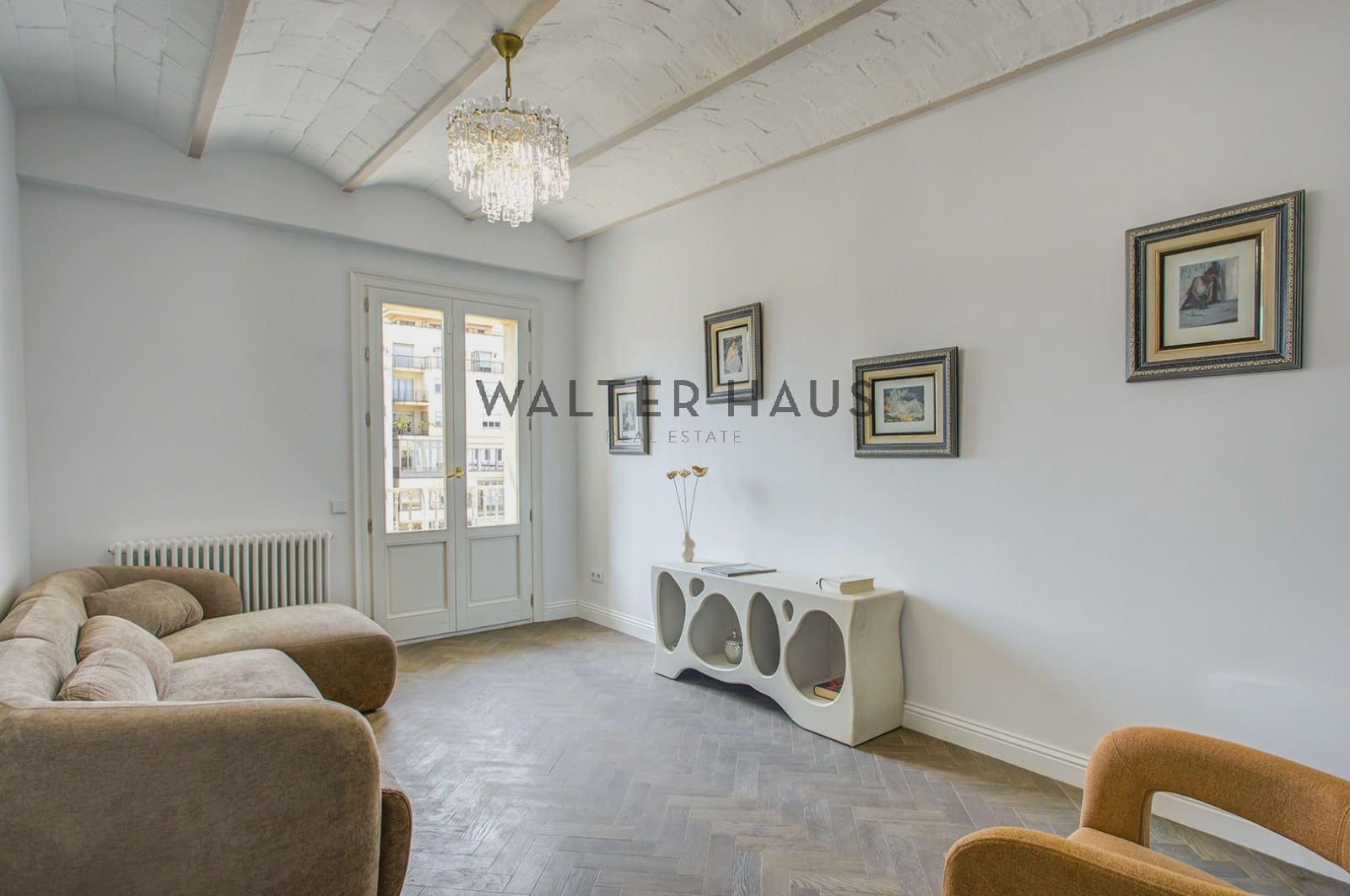 3 Zimmer Wohnung zu verkaufen in Barcelona Stadt - 1.245.000 € (Ref: 9944857)