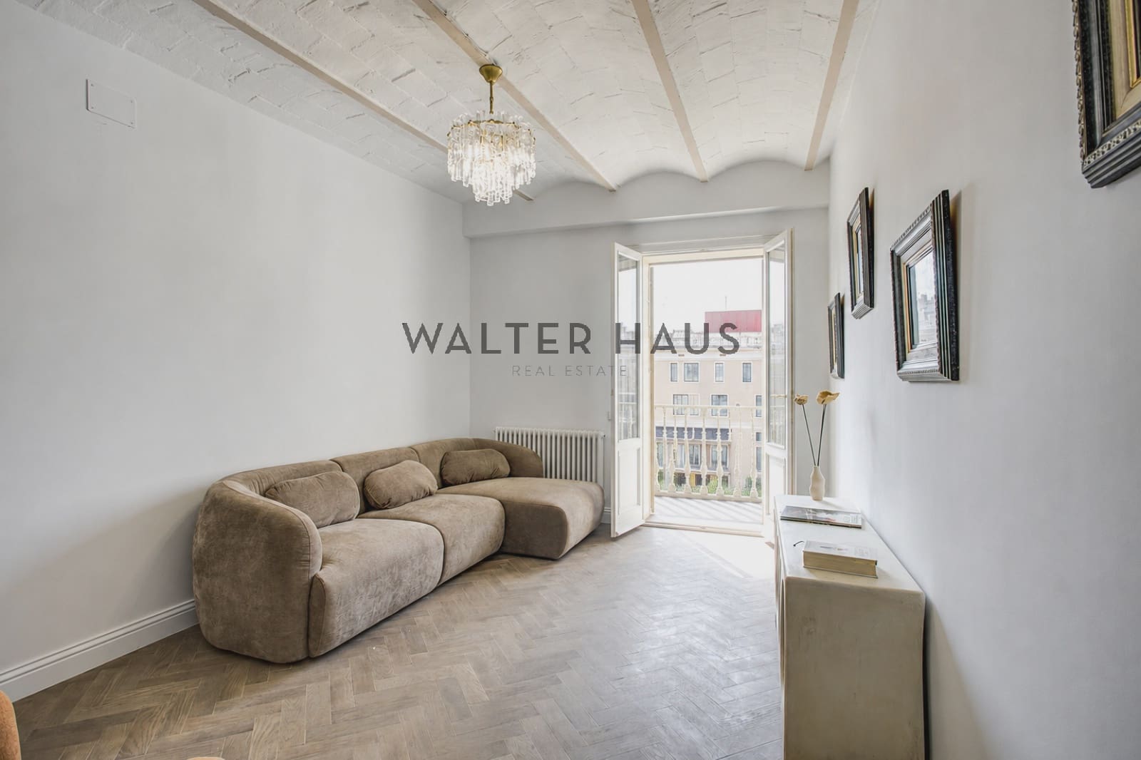 3 Zimmer Wohnung zu verkaufen in Barcelona Stadt - 1.245.000 € (Ref: 9944857)