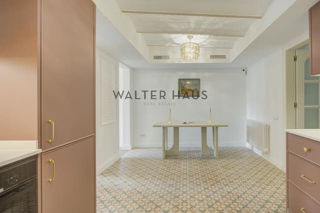 3 soveværelse Lejlighed til salg i La Dreta de L'Eixample, Barcelona by - € 1.245.000 (Ref: 9944857)