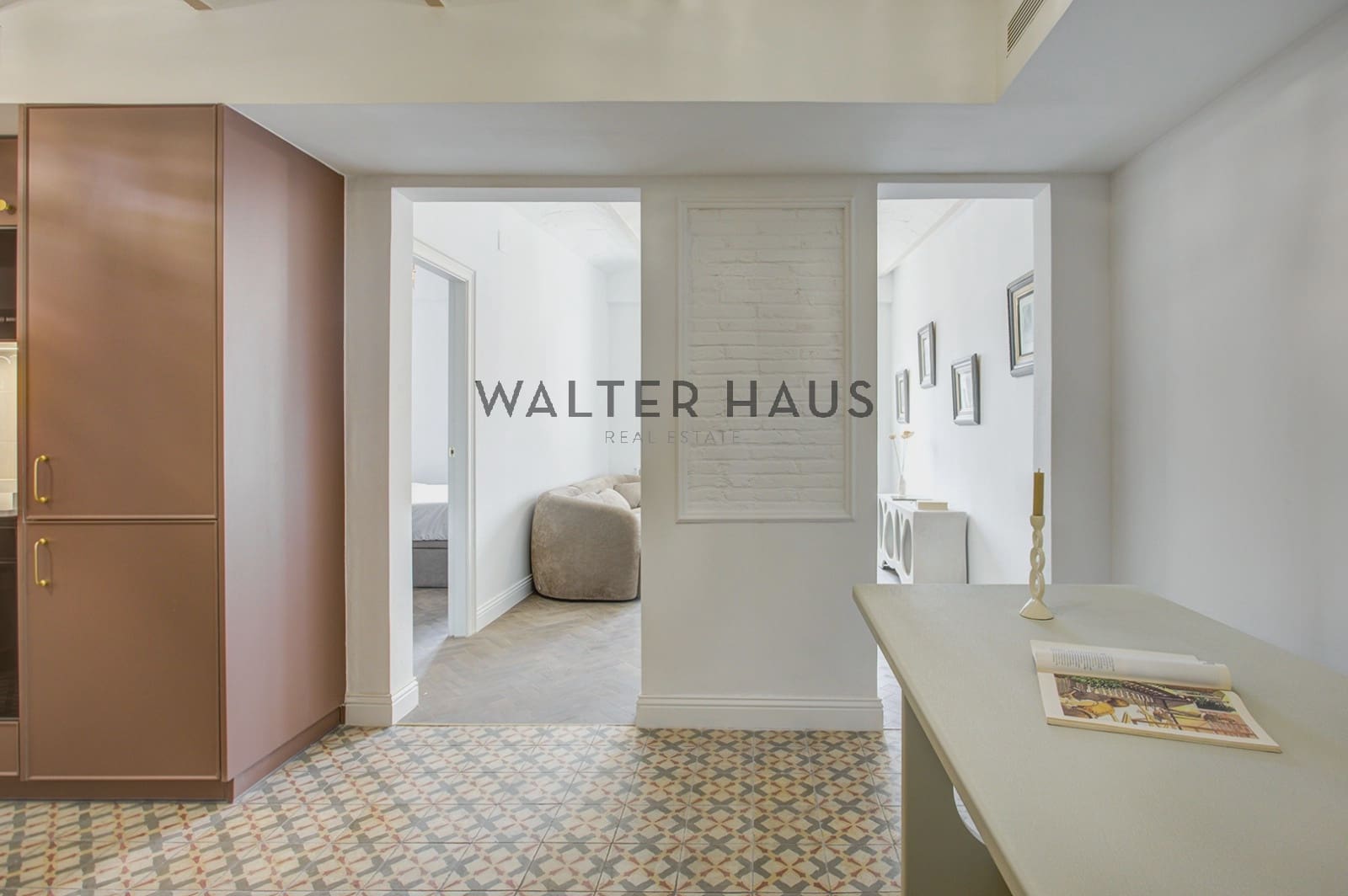 3 Zimmer Wohnung zu verkaufen in Barcelona Stadt - 1.245.000 € (Ref: 9944857)