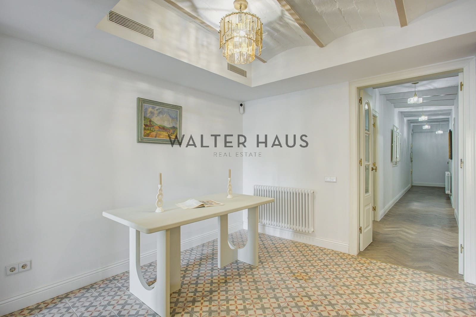 3 Zimmer Wohnung zu verkaufen in Barcelona Stadt - 1.245.000 € (Ref: 9944857)
