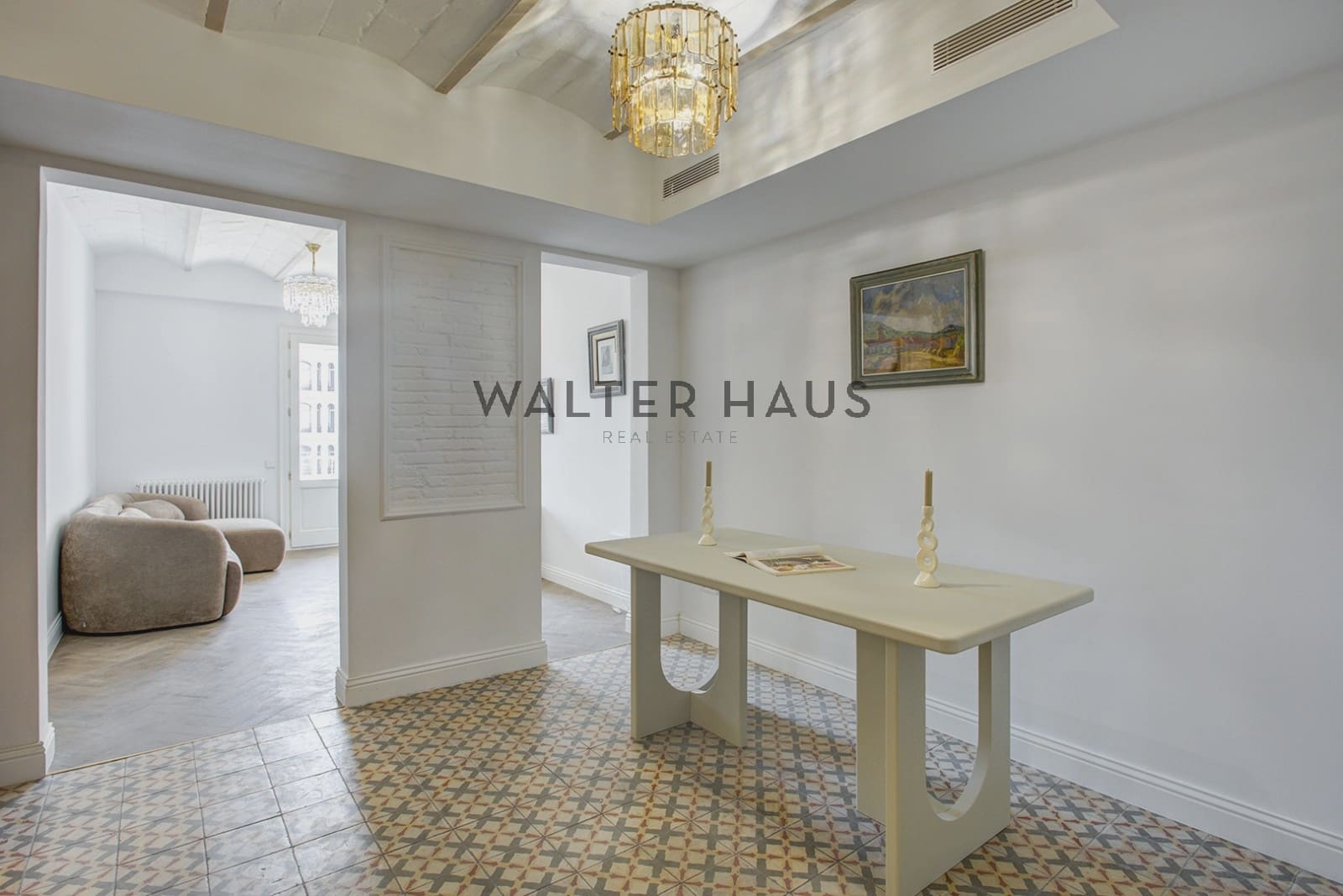 3 Zimmer Wohnung zu verkaufen in Barcelona Stadt - 1.245.000 € (Ref: 9944857)