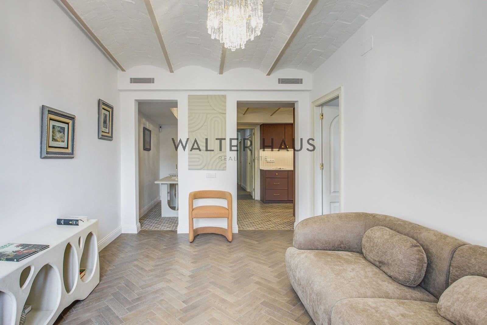 3 Zimmer Wohnung zu verkaufen in Barcelona Stadt - 1.245.000 € (Ref: 9944857)