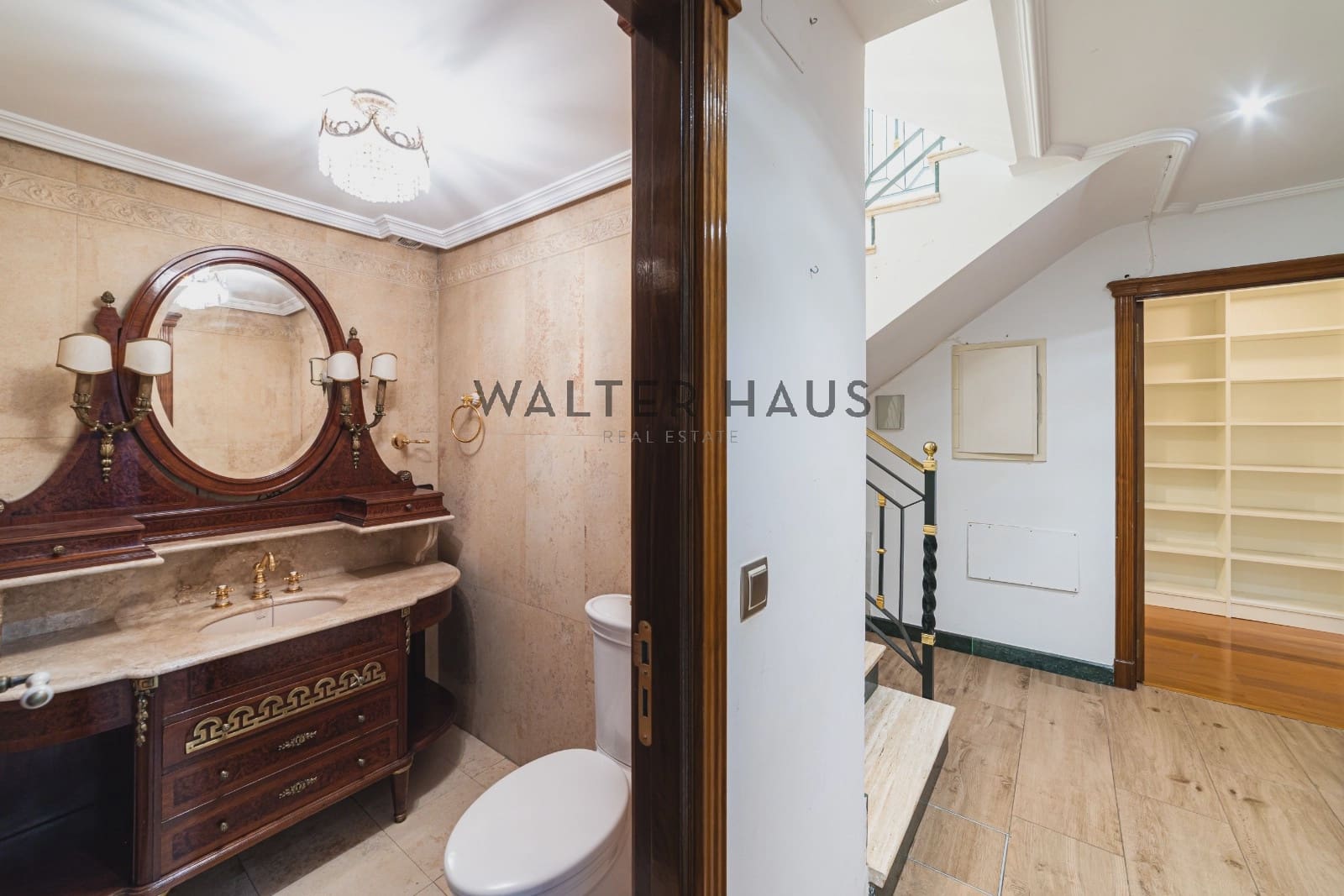 6 slaapkamer Villa te koop in Madrid stad - € 3.199.000 (Ref: 9946803)