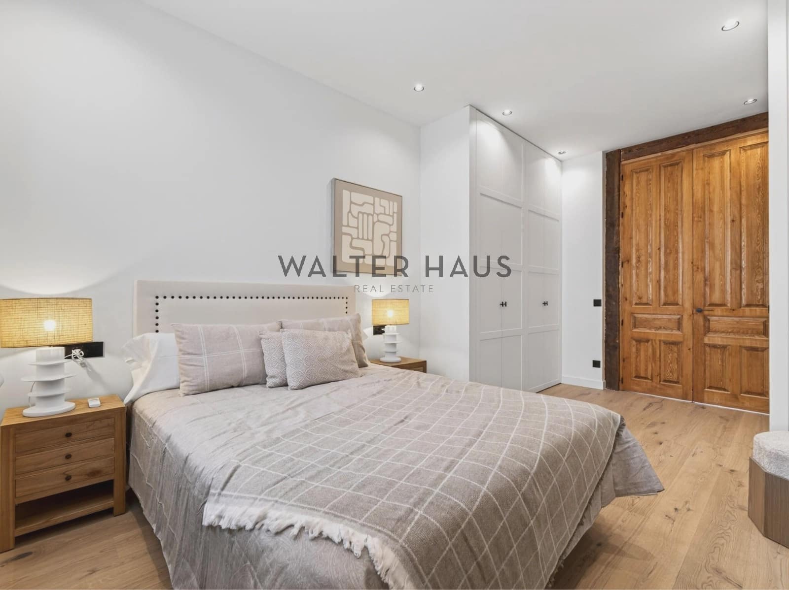 3 soveværelse Lejlighed til salg i Madrid by - € 1.095.000 (Ref: 9948398)