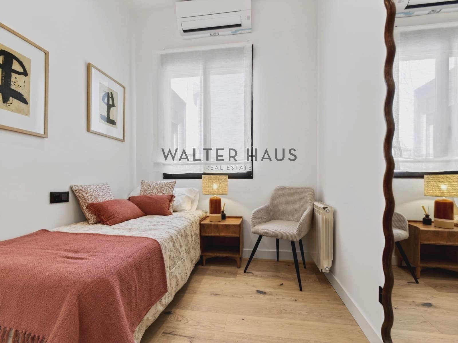 3 soveværelse Lejlighed til salg i Madrid by - € 1.095.000 (Ref: 9948398)