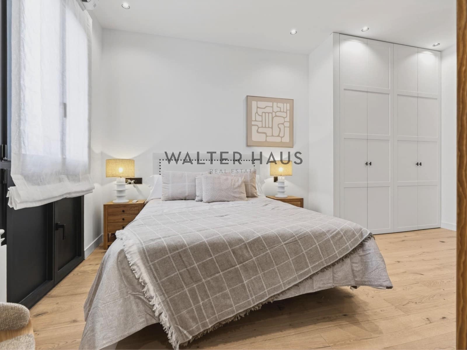 3 soveværelse Lejlighed til salg i Madrid by - € 1.095.000 (Ref: 9948398)