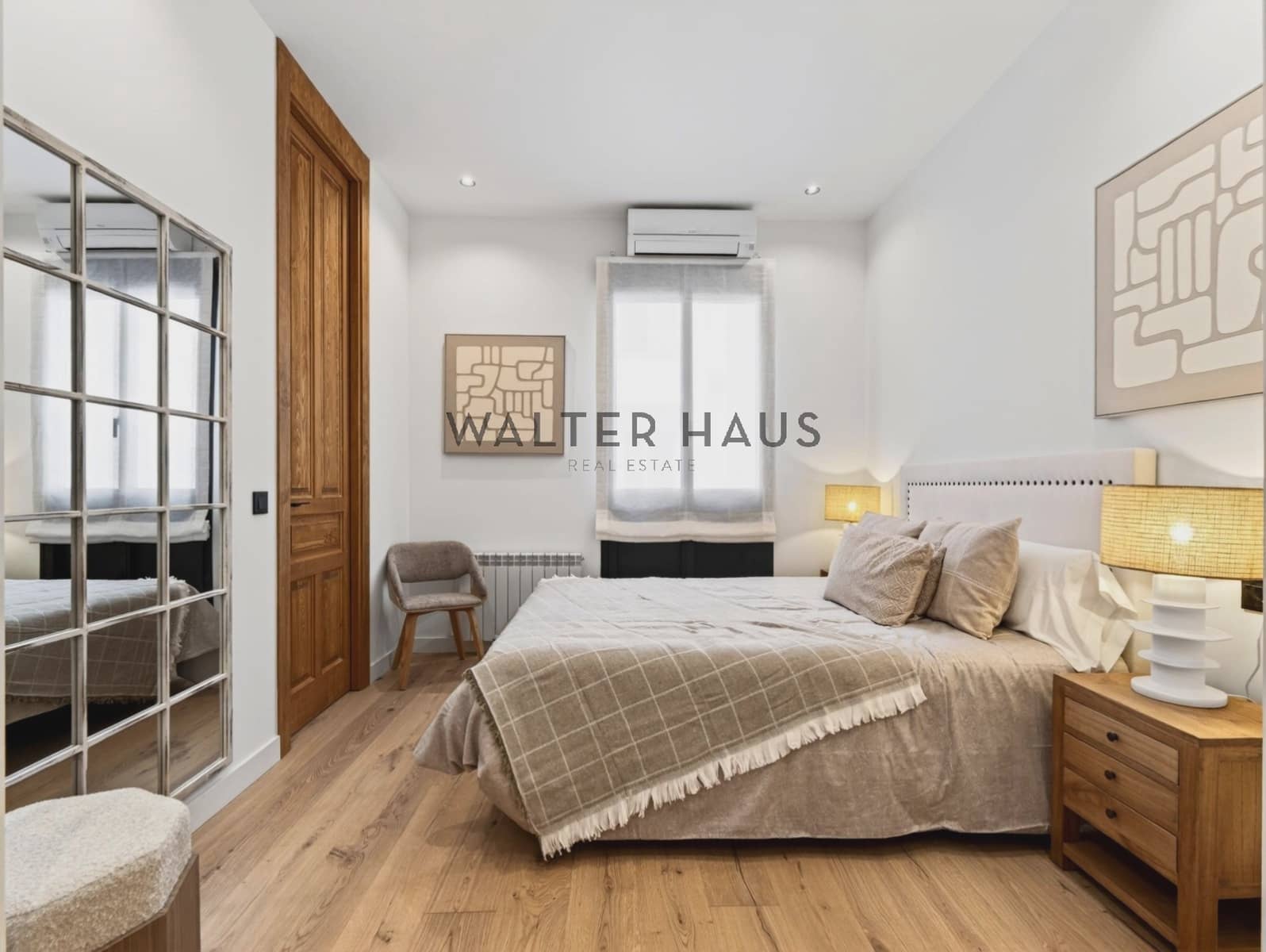 3 soveværelse Lejlighed til salg i Madrid by - € 1.095.000 (Ref: 9948398)