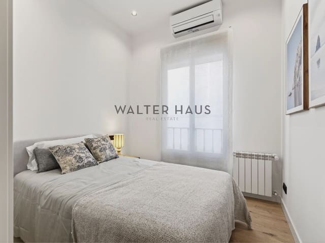 3 soveværelse Lejlighed til salg i Universidad, Madrid by - € 1.095.000 (Ref: 9948398)