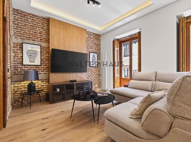 3 soveværelse Lejlighed til salg i Universidad, Madrid by - € 1.095.000 (Ref: 9948398)