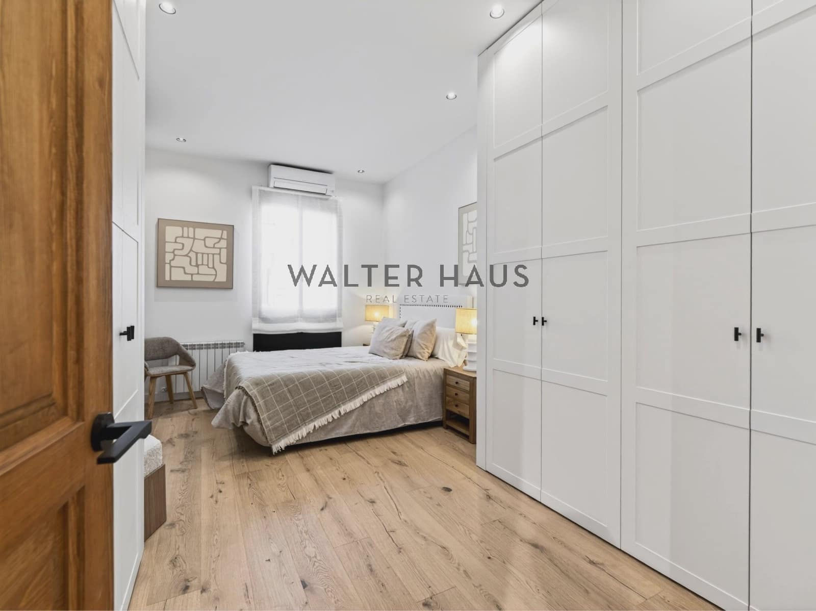 3 soveværelse Lejlighed til salg i Madrid by - € 1.095.000 (Ref: 9948398)