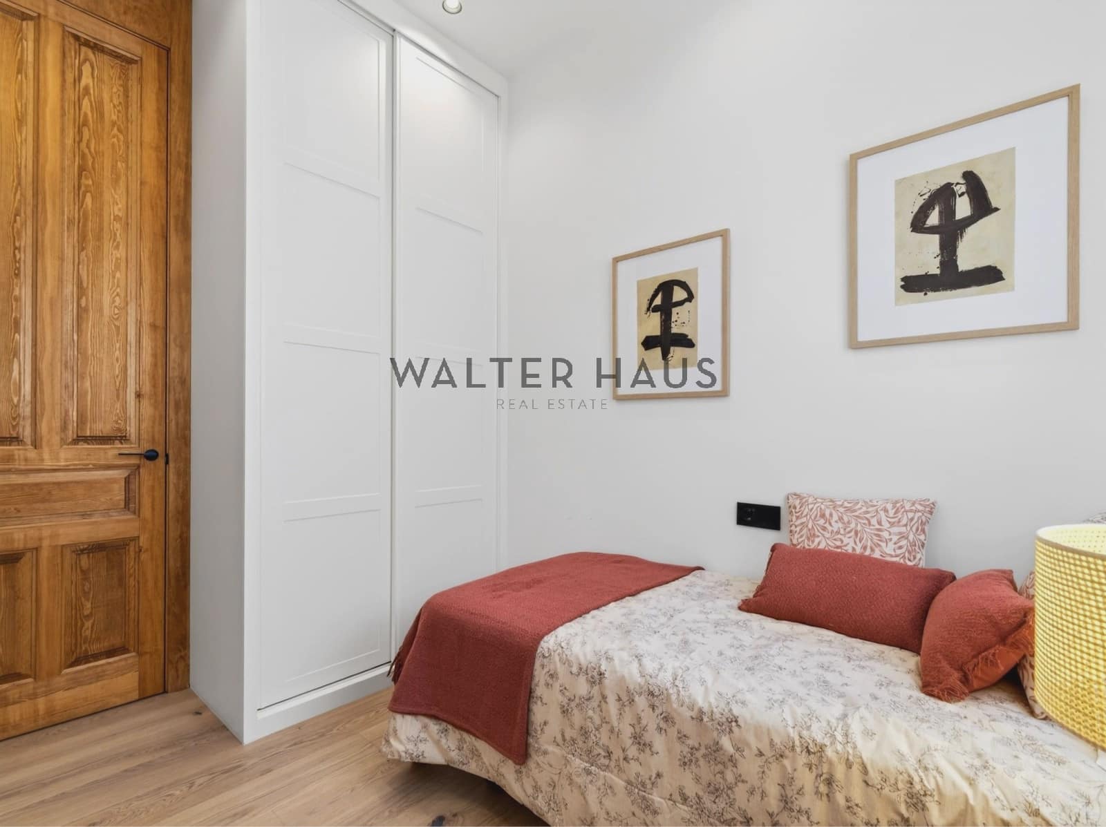 3 soveværelse Lejlighed til salg i Madrid by - € 1.095.000 (Ref: 9948398)