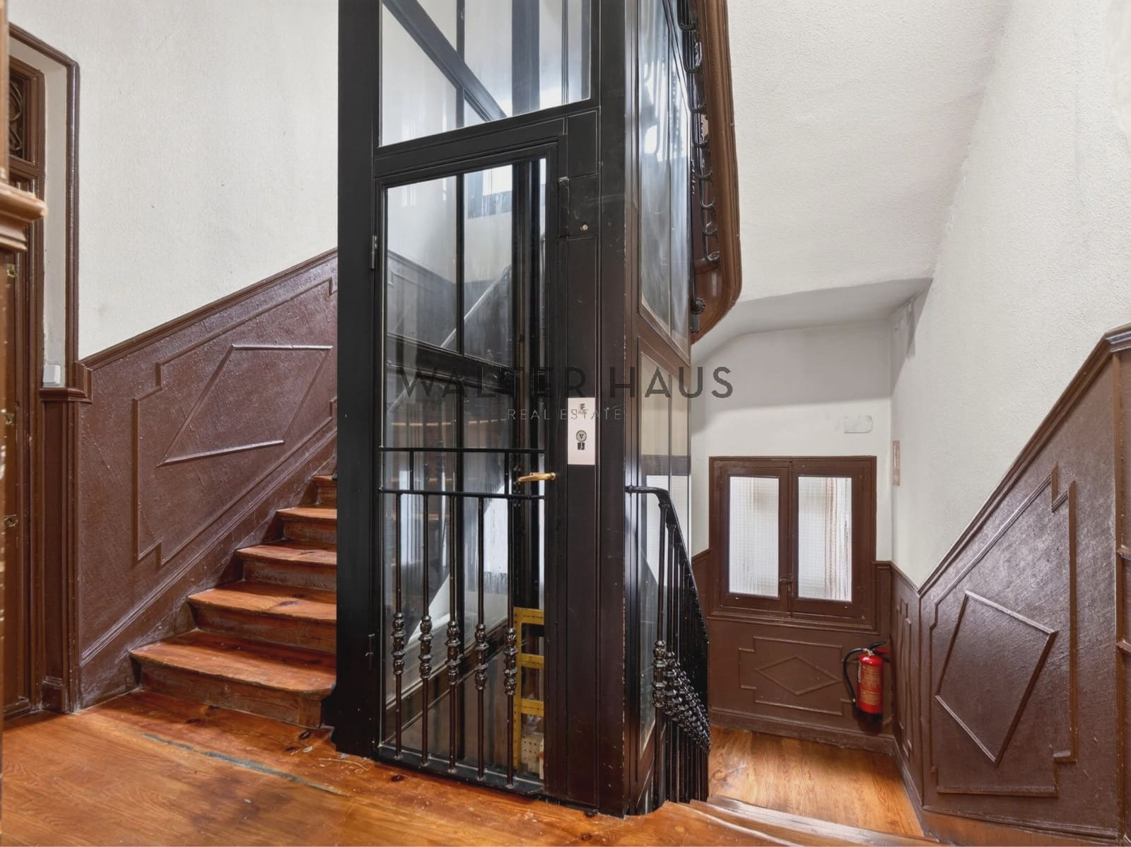 3 soveværelse Lejlighed til salg i Madrid by - € 1.095.000 (Ref: 9948398)