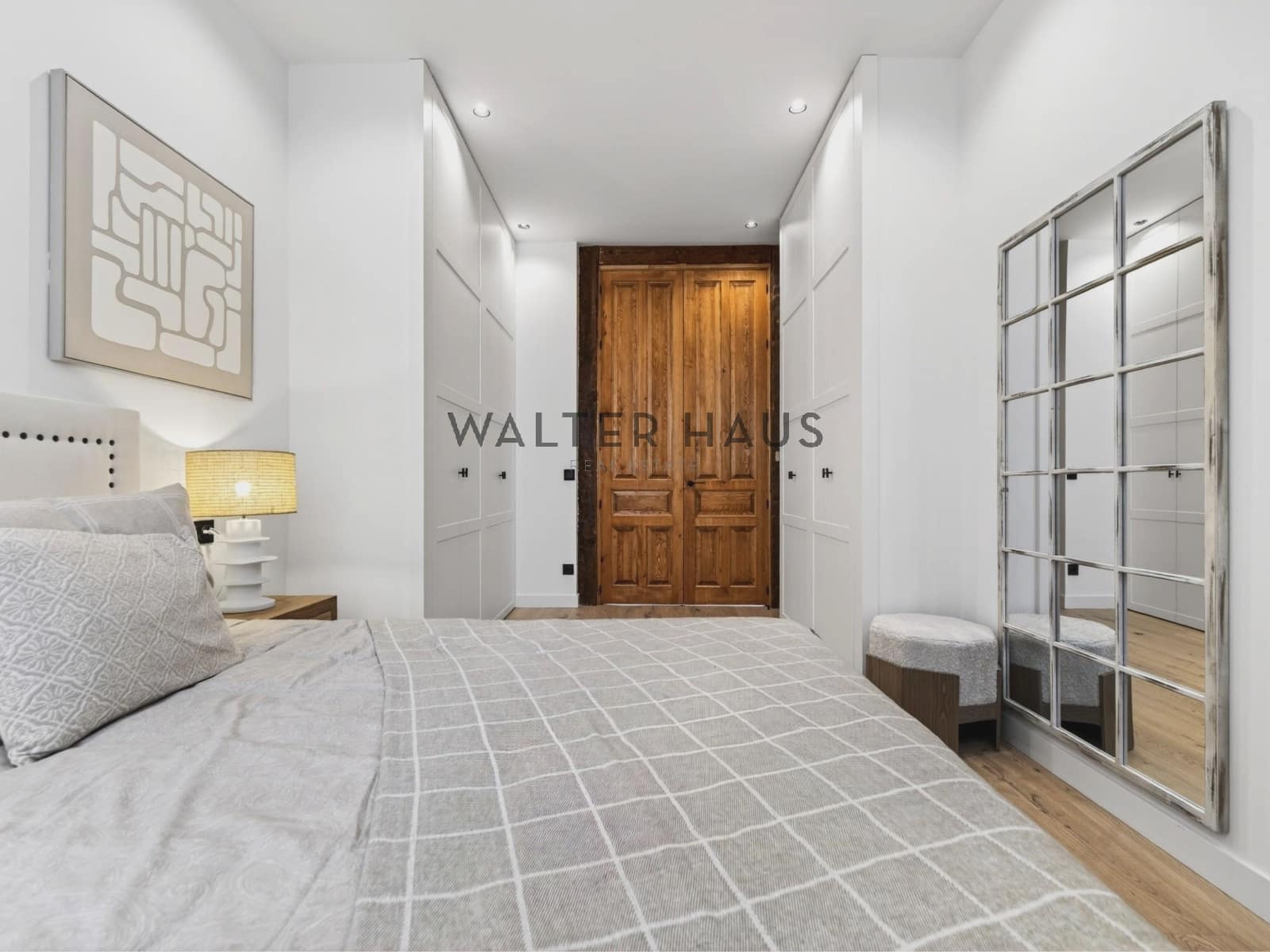 3 soveværelse Lejlighed til salg i Madrid by - € 1.095.000 (Ref: 9948398)