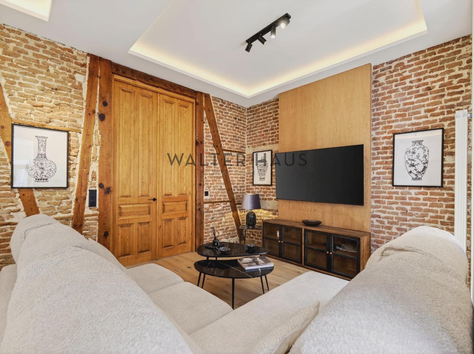 3 soveværelse Lejlighed til salg i Madrid by - € 1.095.000 (Ref: 9948398)