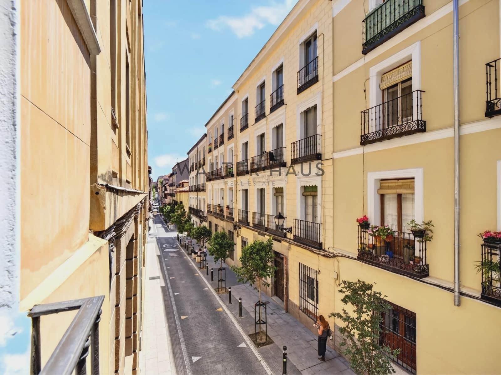 3 soveværelse Lejlighed til salg i Madrid by - € 1.095.000 (Ref: 9948398)