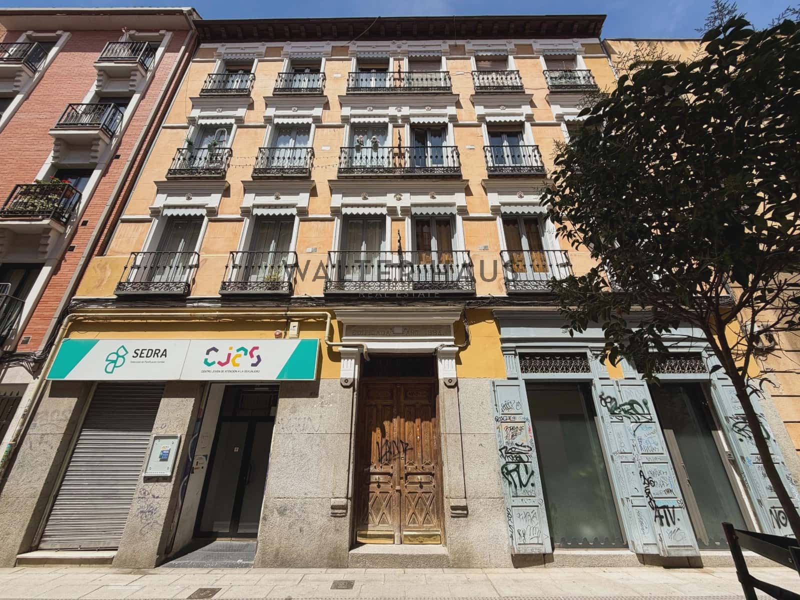 3 soveværelse Lejlighed til salg i Madrid by - € 1.095.000 (Ref: 9948398)