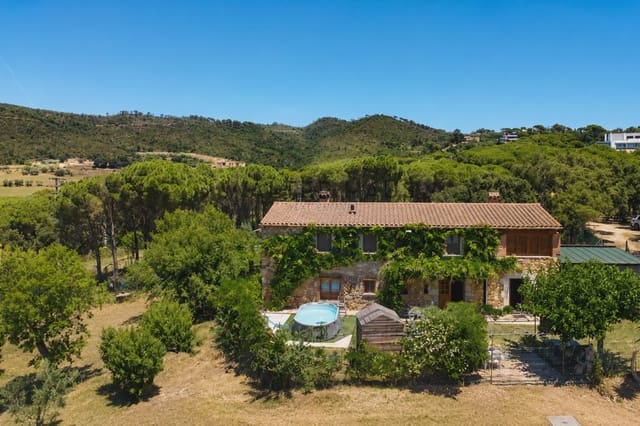 4 soverom Villa til salgs i Calonge i Sant Antoni - € 990 000 (Ref: 9948399)