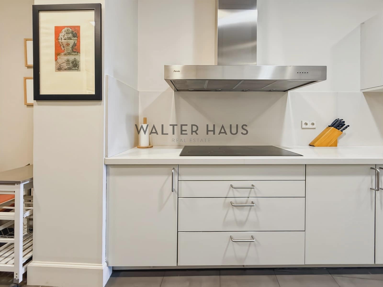 4 quarto Apartamento para arrendar em Barcelona cidade - 7 000 € (Ref: 9948576)