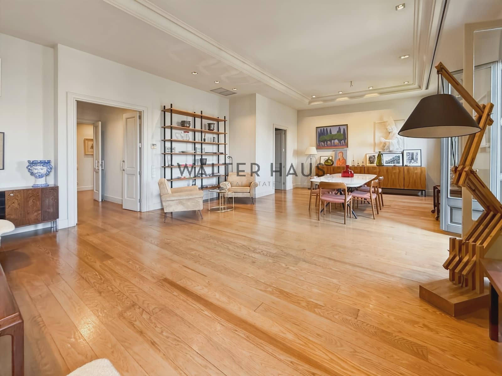 4 quarto Apartamento para arrendar em Barcelona cidade - 7 000 € (Ref: 9948576)