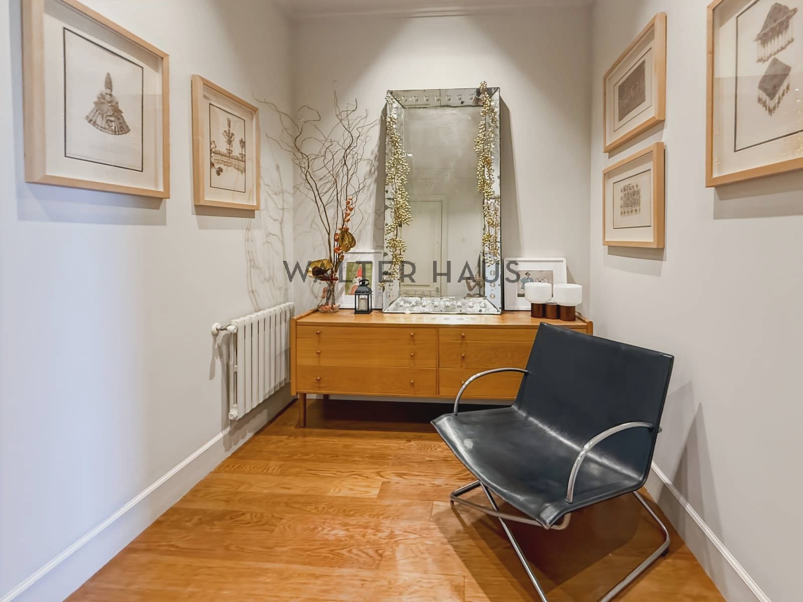 4 quarto Apartamento para arrendar em Barcelona cidade - 7 000 € (Ref: 9948576)