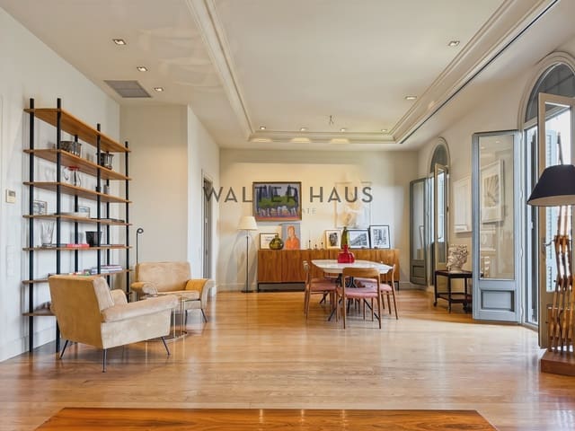 4 quarto Apartamento para arrendar em La Dreta de L'Eixample, Barcelona cidade - 7 000 € (Ref: 9948576)