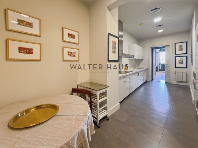 4 quarto Apartamento para arrendar em La Dreta de L'Eixample, Barcelona cidade - 7 000 € (Ref: 9948576)