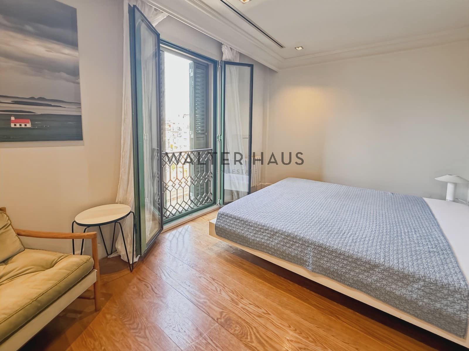4 quarto Apartamento para arrendar em Barcelona cidade - 7 000 € (Ref: 9948576)