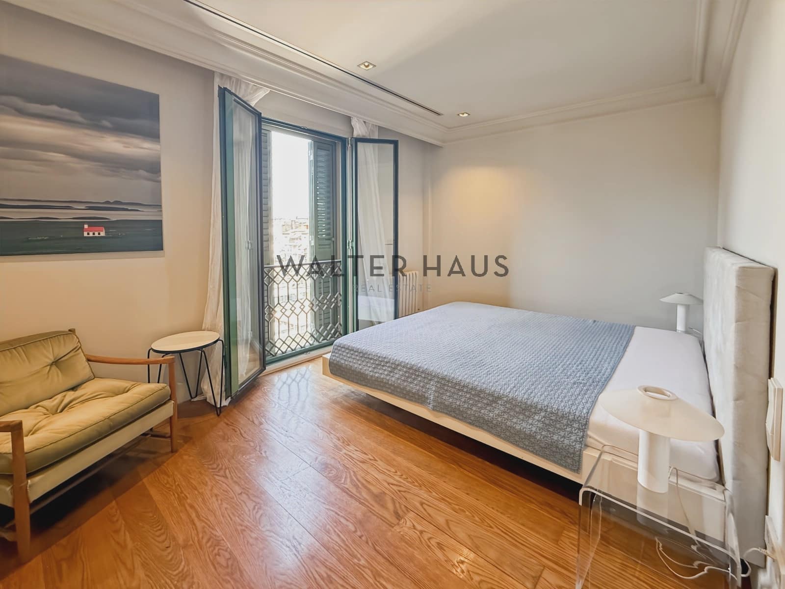 4 quarto Apartamento para arrendar em Barcelona cidade - 7 000 € (Ref: 9948576)