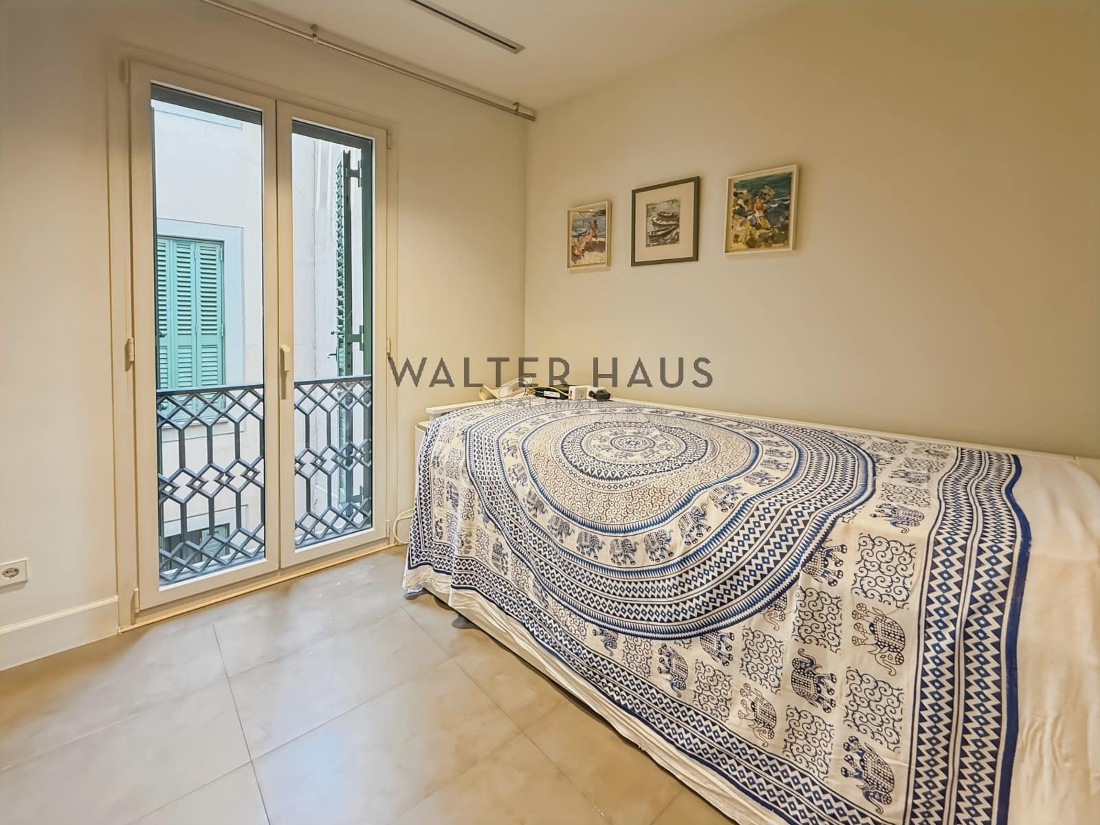 4 quarto Apartamento para arrendar em Barcelona cidade - 7 000 € (Ref: 9948576)