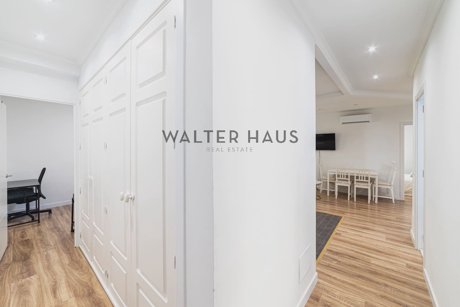 3 sovrum Lägenhet att hyra i Madrid stad - 2 800 € (Ref: 9950360)