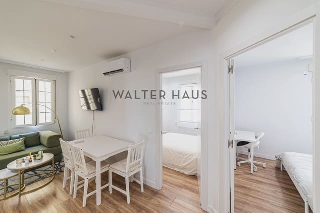 3 sovrum Lägenhet att hyra i Pacífico, Madrid stad - 2 800 € (Ref: 9950360)