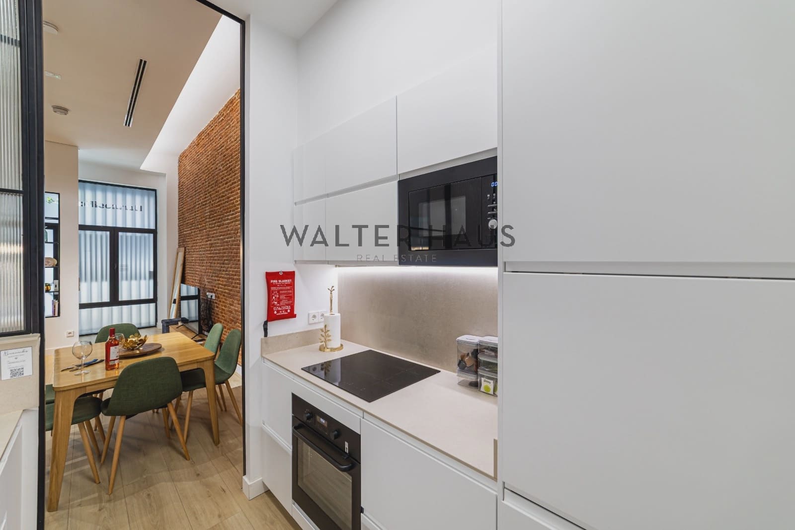 2 sovrum Lägenhet till salu i Madrid stad - 795 000 € (Ref: 9950361)