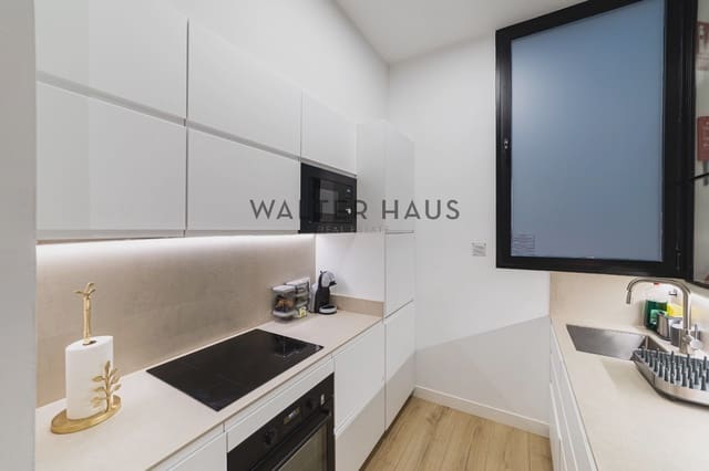 2 sovrum Lägenhet till salu i Fuente del Berro, Madrid stad - 795 000 € (Ref: 9950361)