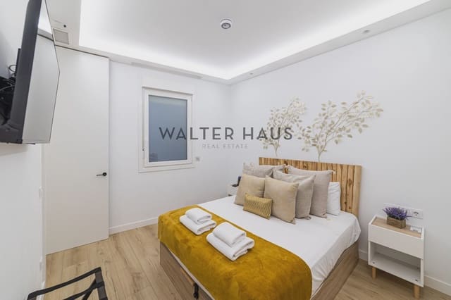 2 sovrum Lägenhet till salu i Fuente del Berro, Madrid stad - 795 000 € (Ref: 9950361)