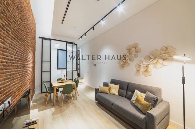 2 sovrum Lägenhet till salu i Fuente del Berro, Madrid stad - 795 000 € (Ref: 9950361)