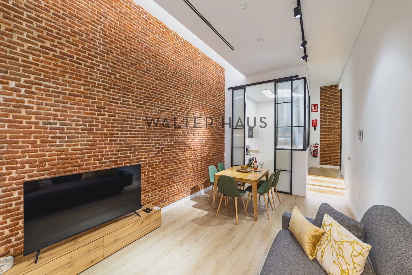 2 sovrum Lägenhet till salu i Madrid stad - 795 000 € (Ref: 9950361)