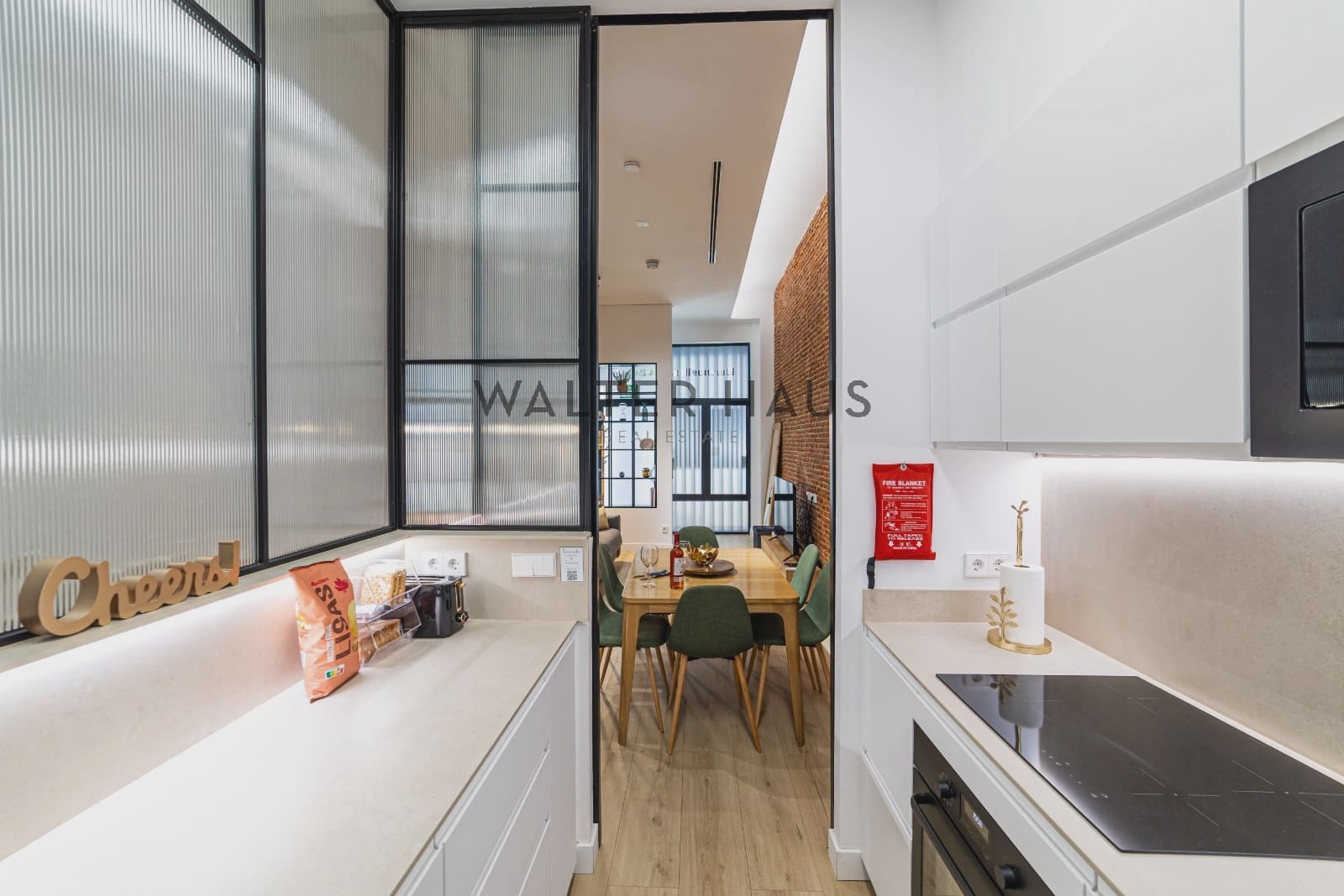 2 sovrum Lägenhet till salu i Madrid stad - 795 000 € (Ref: 9950361)
