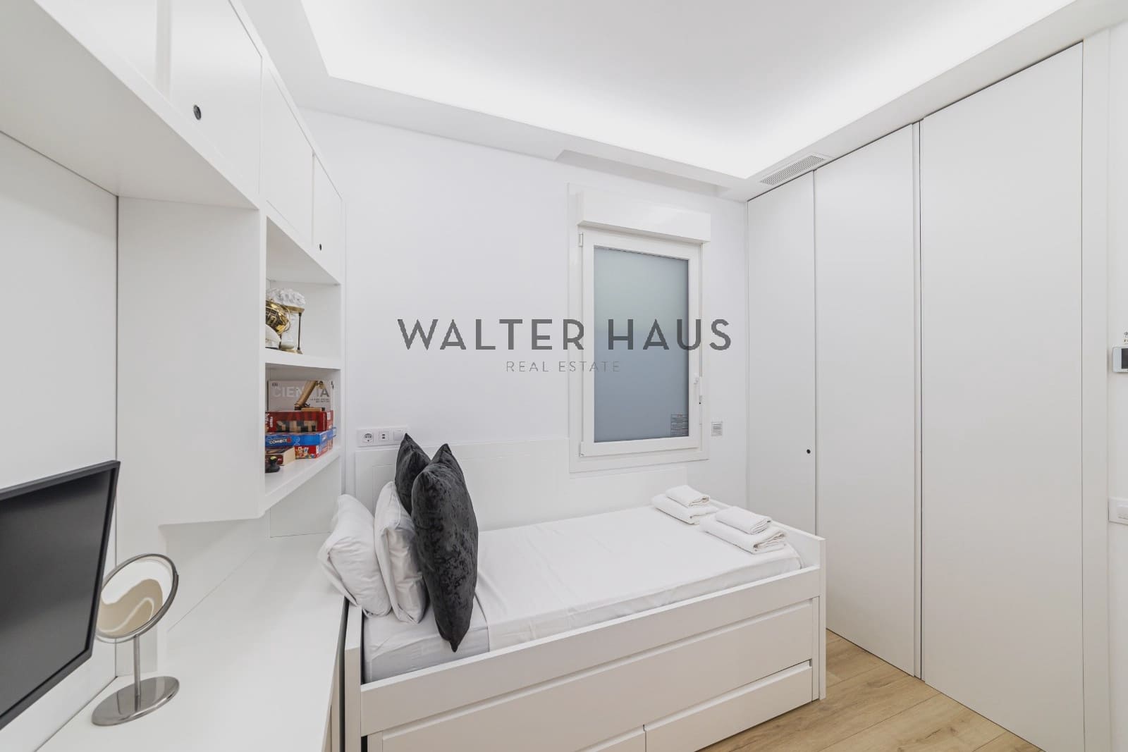 2 sovrum Lägenhet till salu i Madrid stad - 795 000 € (Ref: 9950361)
