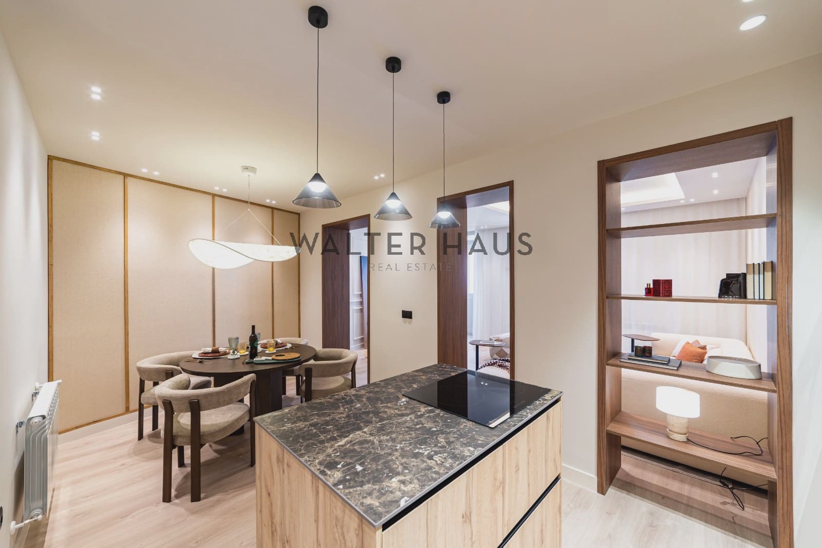 2 slaapkamer Flat te koop in Madrid stad - € 1.250.000 (Ref: 9950362)