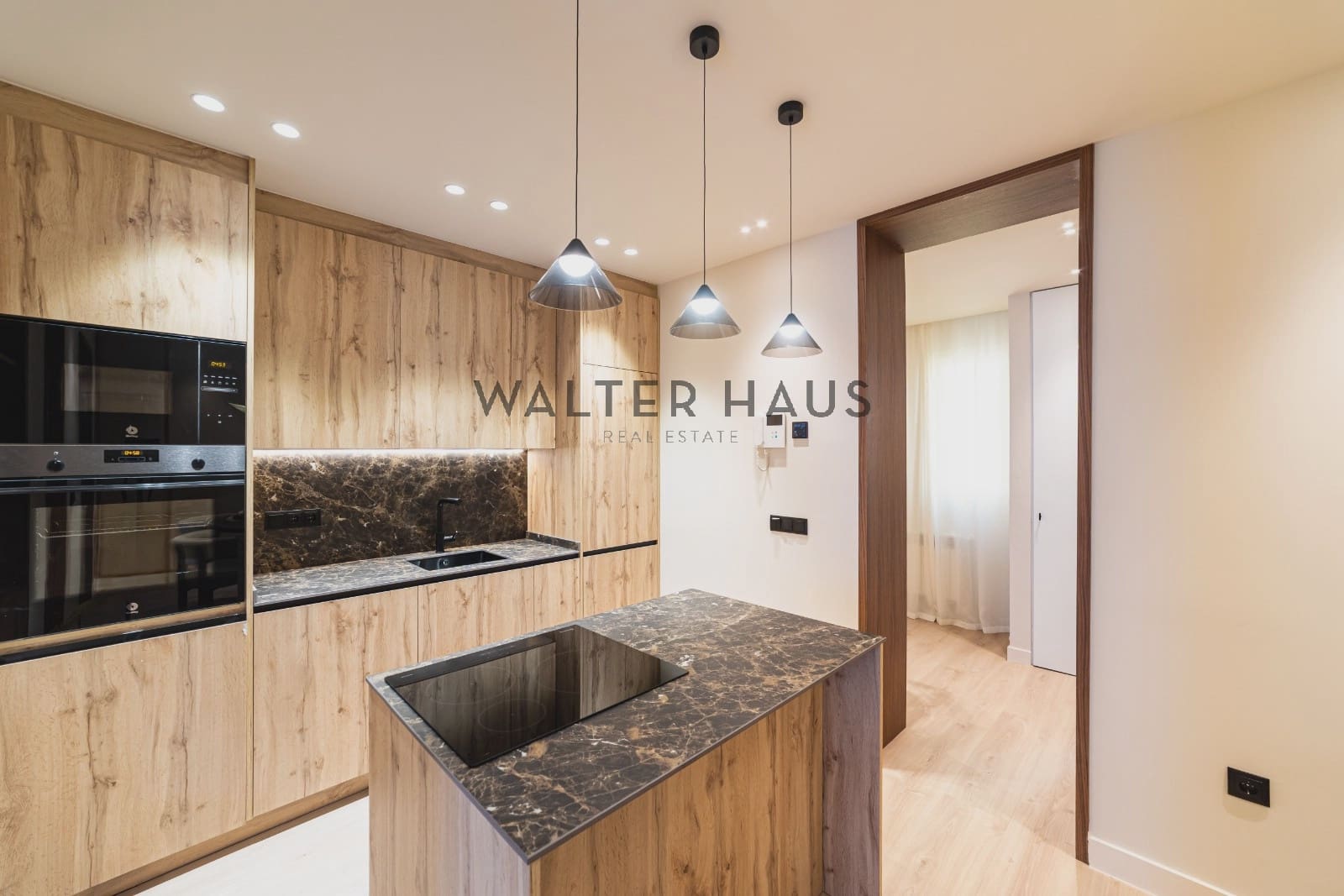 2 slaapkamer Flat te koop in Madrid stad - € 1.250.000 (Ref: 9950362)