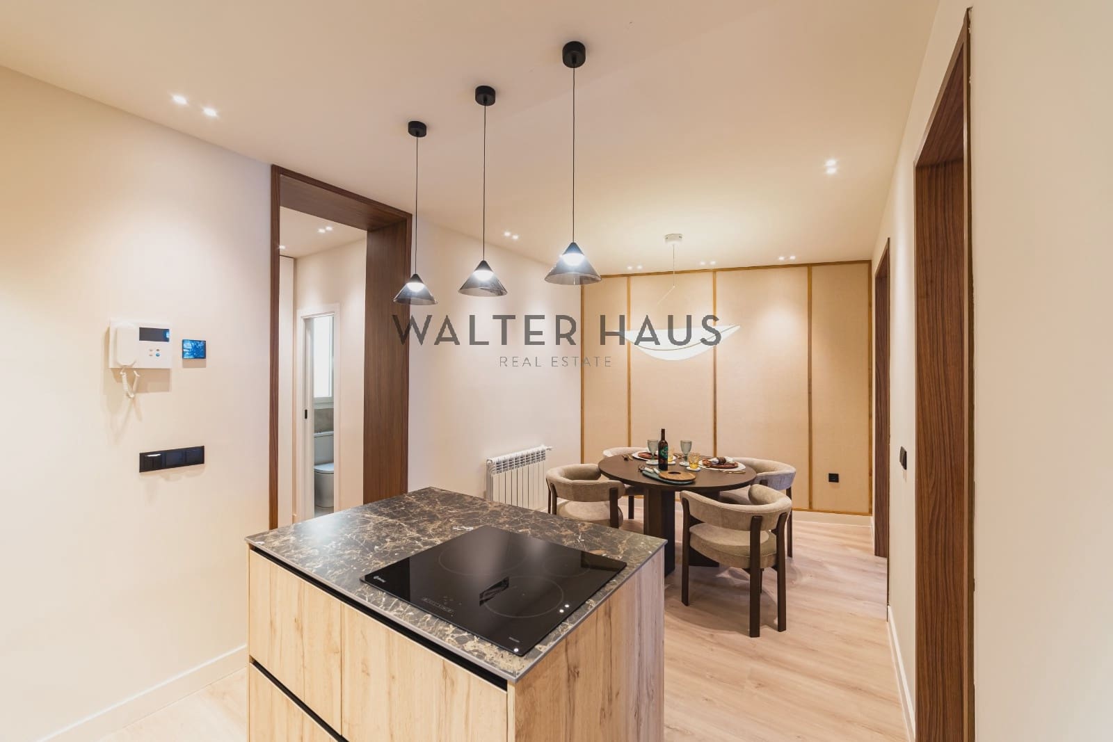 2 slaapkamer Flat te koop in Madrid stad - € 1.250.000 (Ref: 9950362)