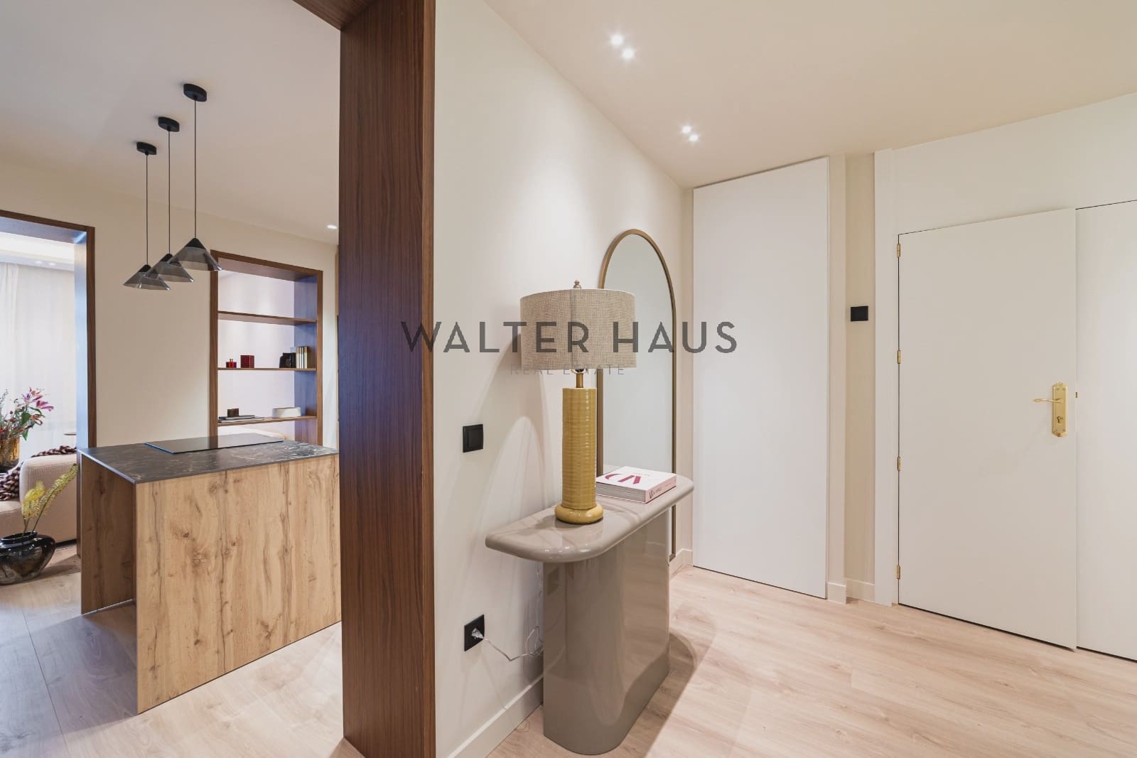 2 slaapkamer Flat te koop in Madrid stad - € 1.250.000 (Ref: 9950362)