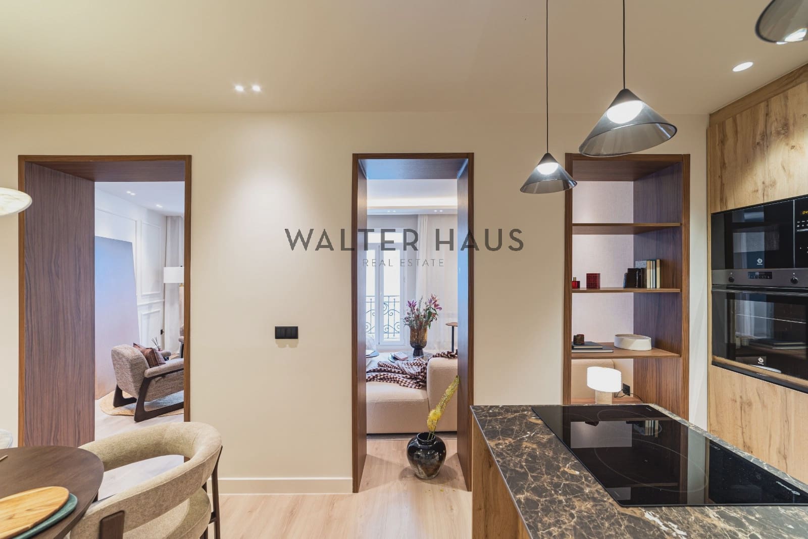 2 slaapkamer Flat te koop in Madrid stad - € 1.250.000 (Ref: 9950362)