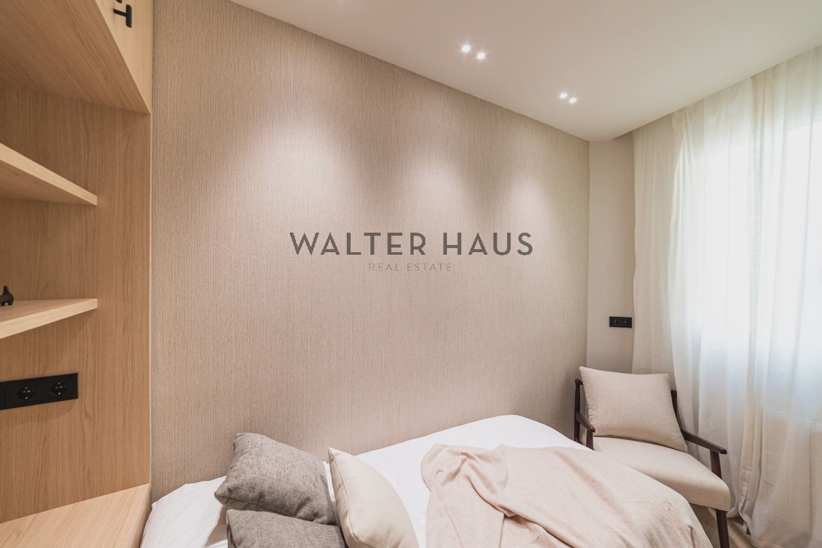 2 slaapkamer Flat te koop in Madrid stad - € 1.250.000 (Ref: 9950362)