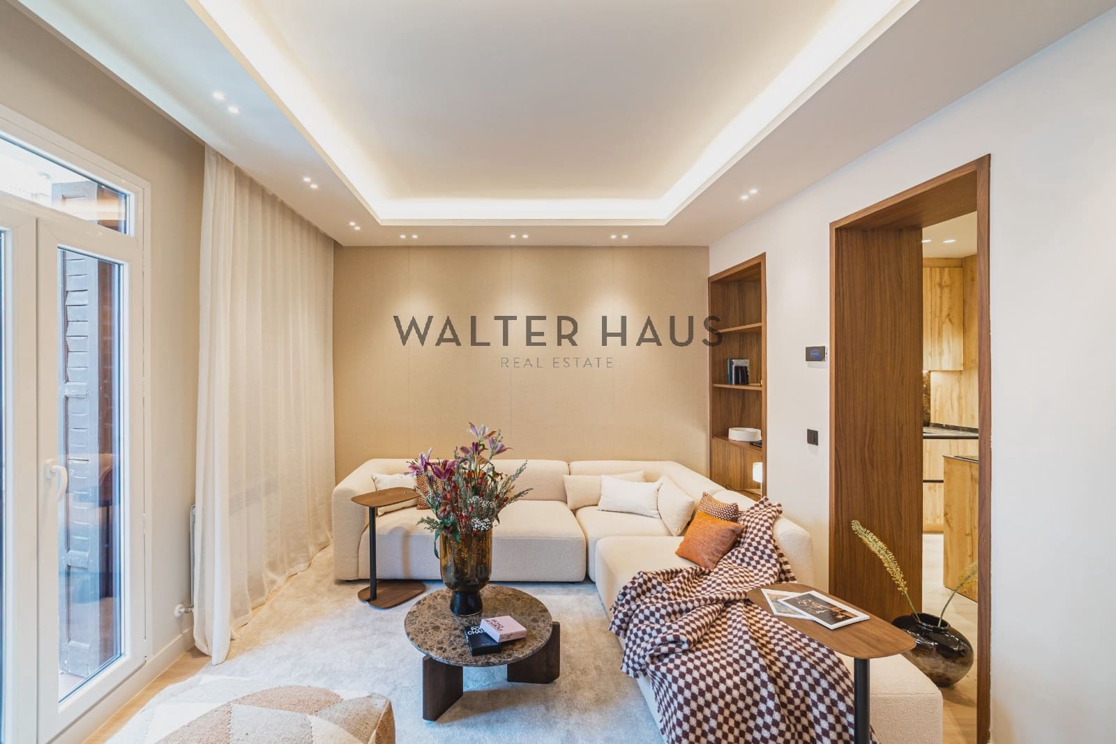 2 slaapkamer Flat te koop in Madrid stad - € 1.250.000 (Ref: 9950362)