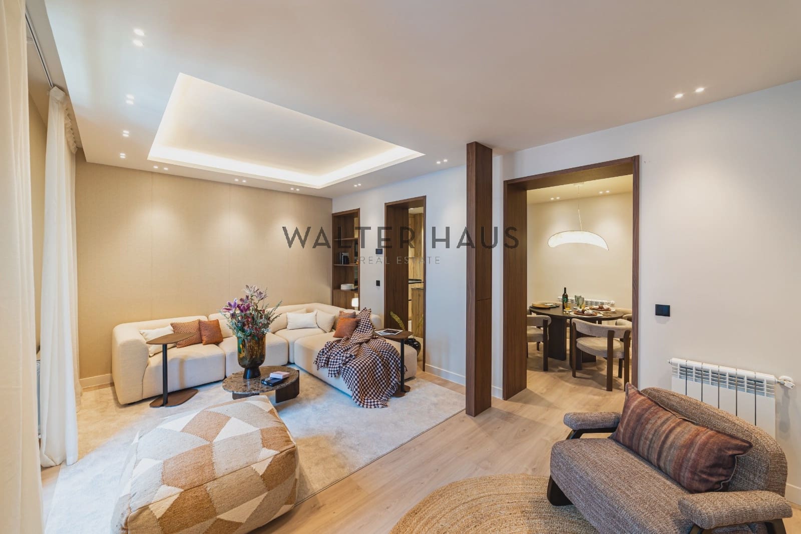 2 slaapkamer Flat te koop in Madrid stad - € 1.250.000 (Ref: 9950362)