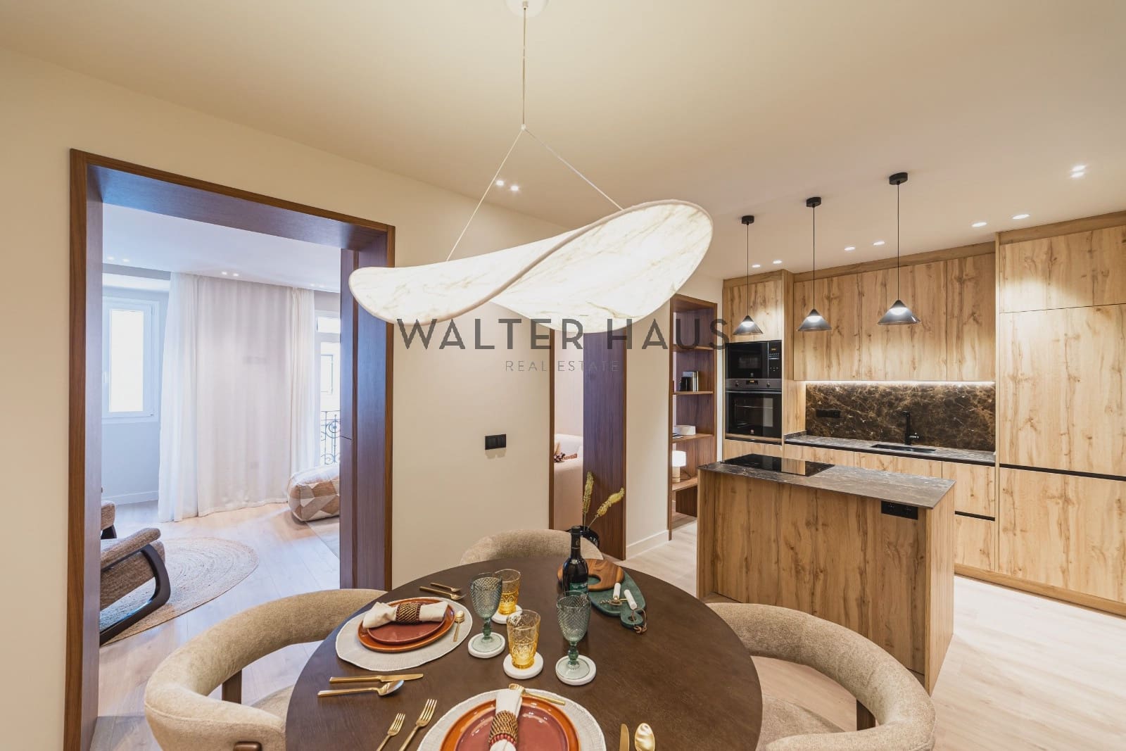2 slaapkamer Flat te koop in Madrid stad - € 1.250.000 (Ref: 9950362)